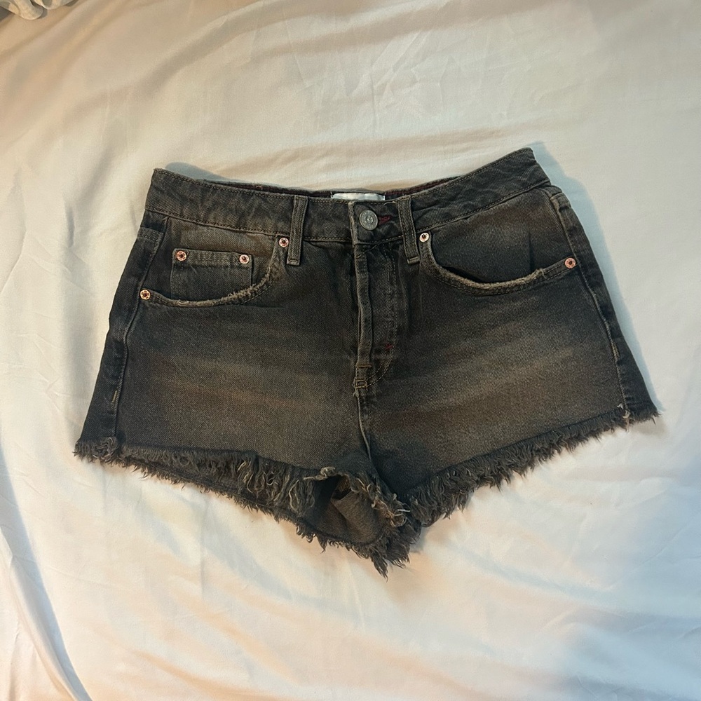 BDG Calli Mini Shorts